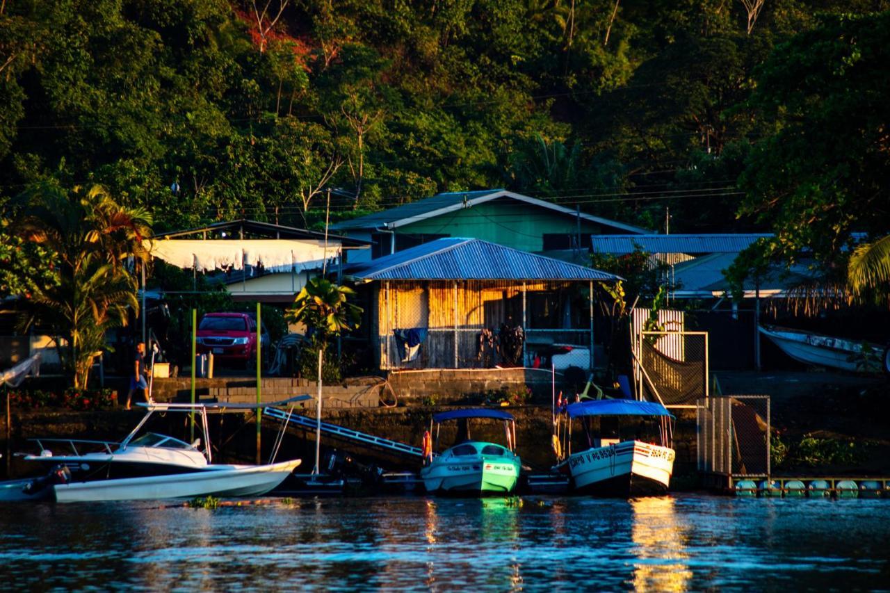 Hotel Oso De Osa Sierpe Exterior foto