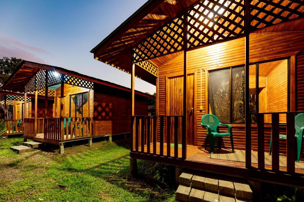 Hotel Oso De Osa Sierpe Exterior foto