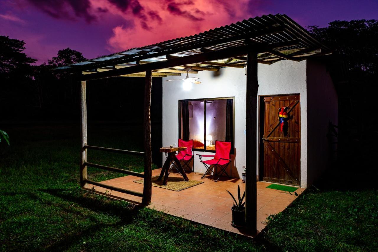 Hotel Oso De Osa Sierpe Exterior foto